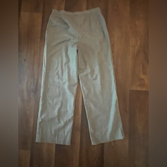 Zanella Dress Pants Classic Straight-Leg - Picture 9 of 9